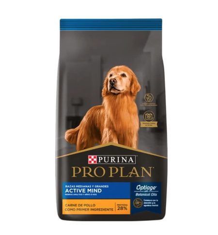 Proplan active mind 7+ m/g 15 kg