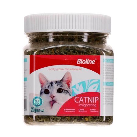 Hierba gatera catnip bioline 20 g