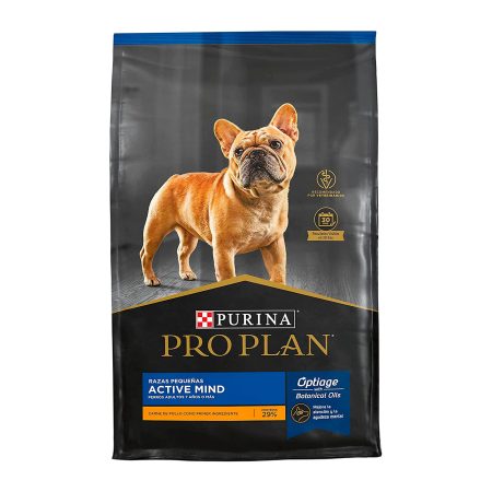 Proplan active mind optiage raza pequeña 7,5 kg