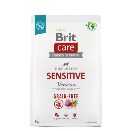 Brit sensitive venado 3k