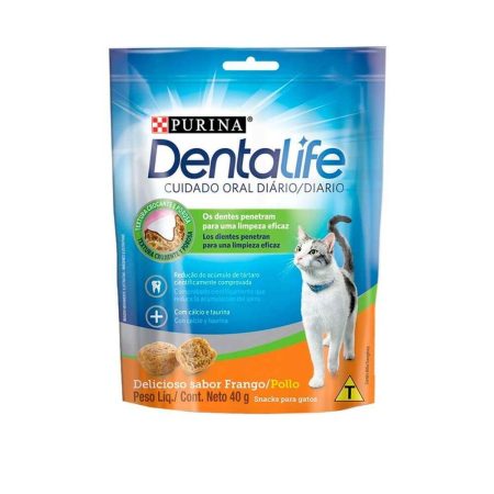 Dentalife gatos 40 grs