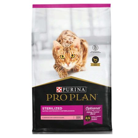 Proplan sterilized optirenal cat 3 kgs