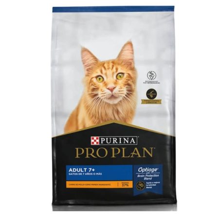 Proplan cat adult 7+ optiage 3kg