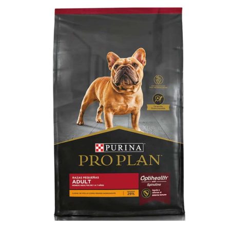 Proplan adult optihealth raza pequeña 3 kg