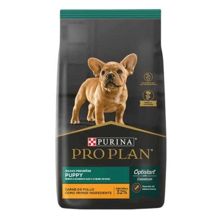 Proplan puppy small 3 kg