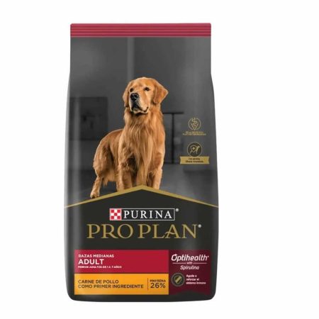 Proplan dog adult optihealthraza mediana 3 kg