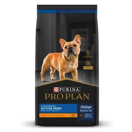 Proplan active mind optiage raza pequeña 3kg
