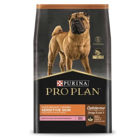 Proplan sensitive salmon m/l 3 kg