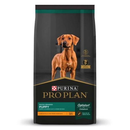 Proplan puppy large breed 15k
