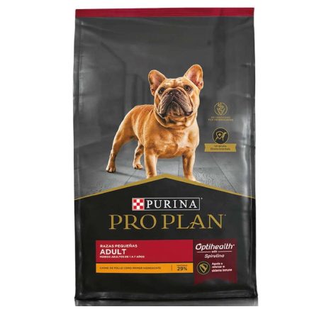 Proplan dog adult optihealth raza pequeña 7.5 kg