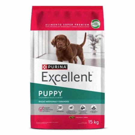 Excellent puppy 15k