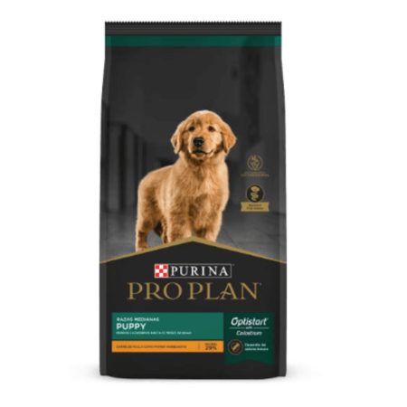 Proplan puppy raza mediana 12 kg