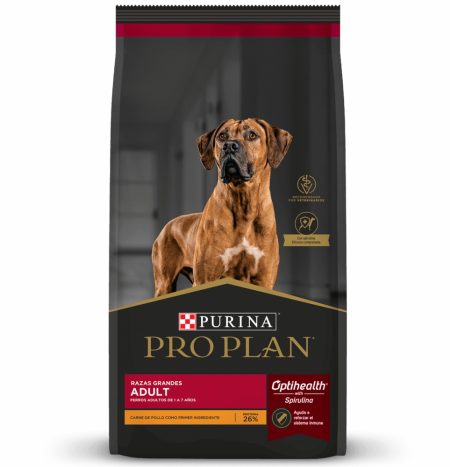 Proplan adulto raza grande 12 kg