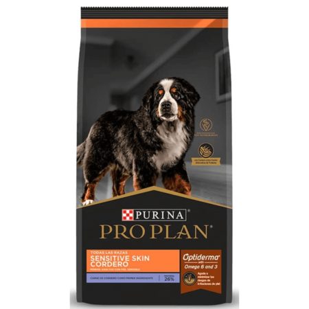 Prolan sensitive skin cordero 12 kg