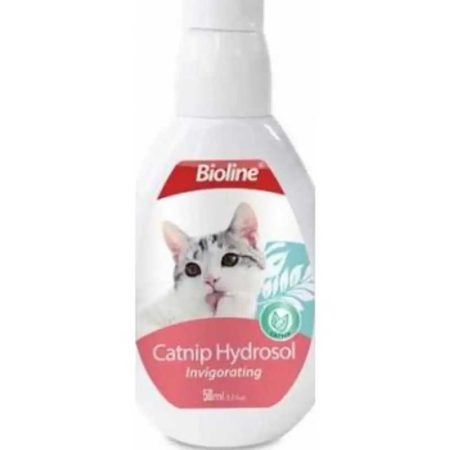 Hierba gatera catnip hydrosol 50 ml