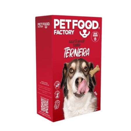 Galleta hueso adulto ternera 460 grs