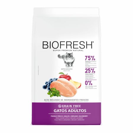 Biofresh sp natural gatos adultos pollo 1.5 kg