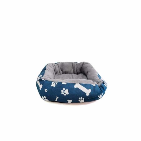 Cama polar estampa petroleo s