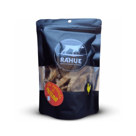 Garra de pollo 65 grs rahue