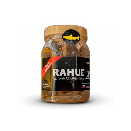 Jerky salmon 250 grs rahue