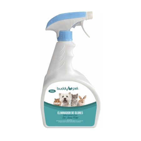 Eliminador de olores buddy pet 1000 ml