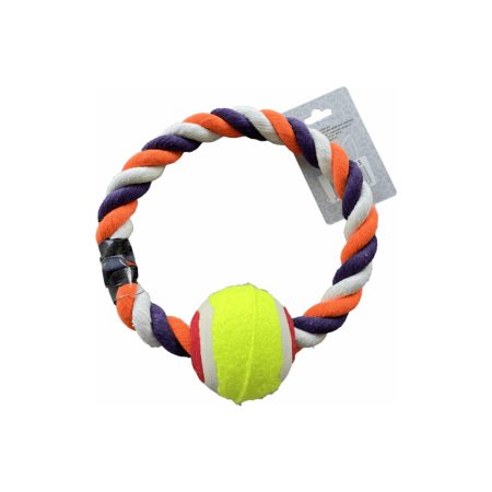 Juguete cuerda pelota buen amigo