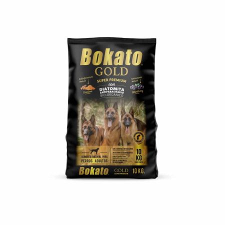 Bokato gold 10 kg 26% proteína