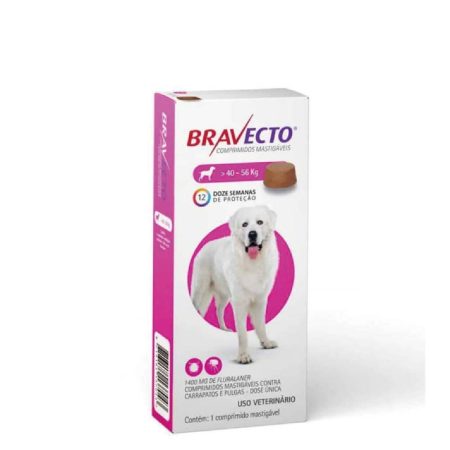 Bravecto 40-56 kg