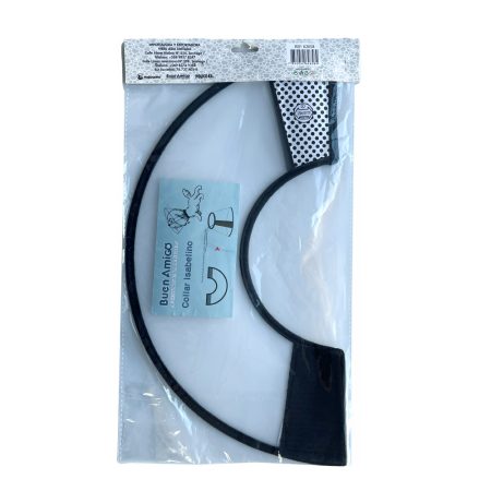 Collar isabelino 46 cm buen amigo
