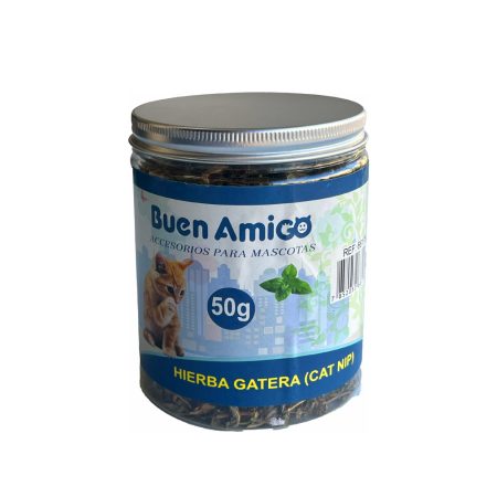 Hierba gatera 50 grs buen amigo
