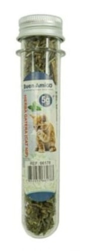Hierba gatera 5 gr buen amigo