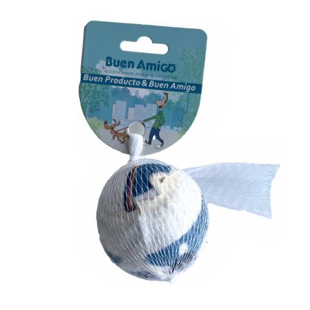 Pelota camo buen amigo