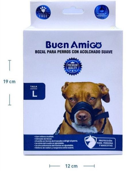 Bozal buen amigo l