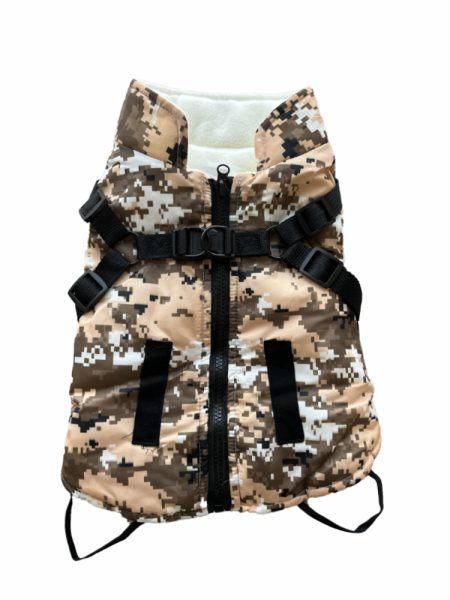 Parka perro talla m buen amigo
