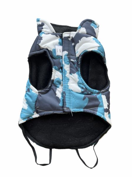 Parka perro talla s