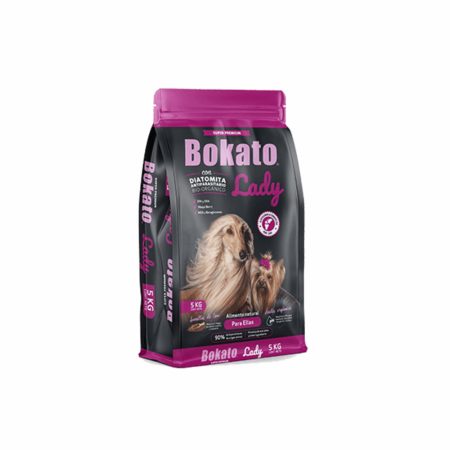Bokato lady 5 kg 28% proteína